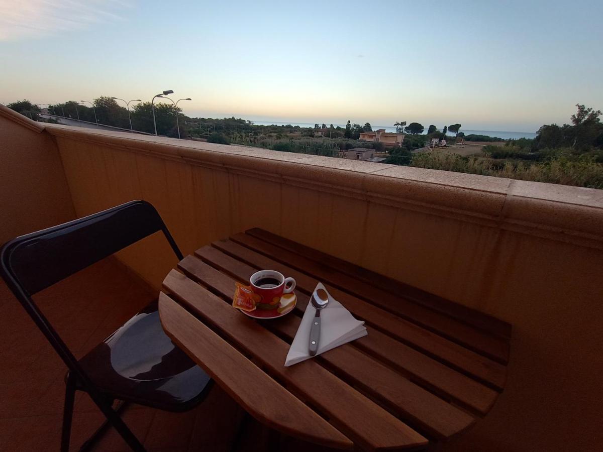 Degli Angioini Holiday Home カウローニア・マリーナ エクステリア 写真