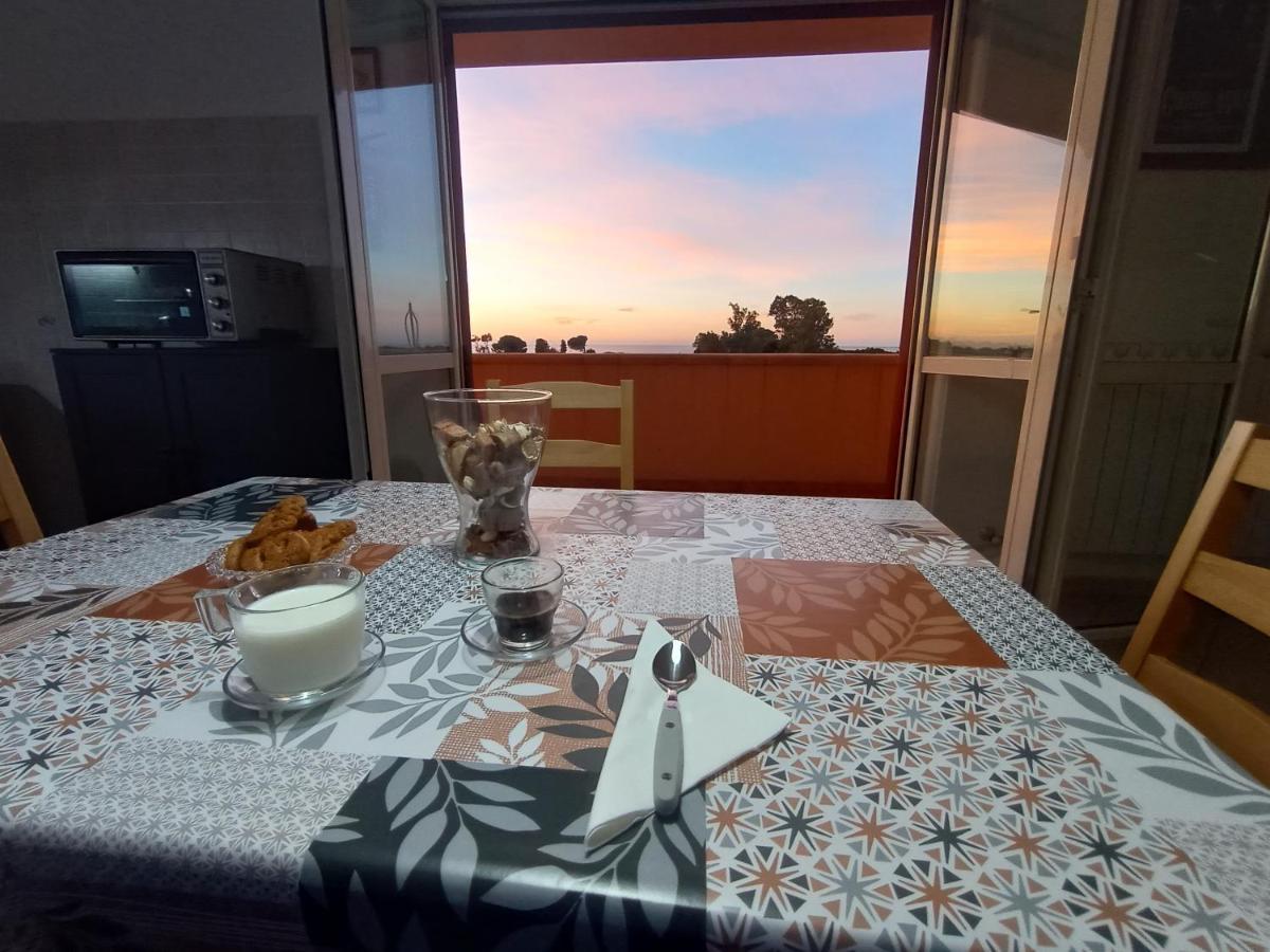 Degli Angioini Holiday Home カウローニア・マリーナ エクステリア 写真