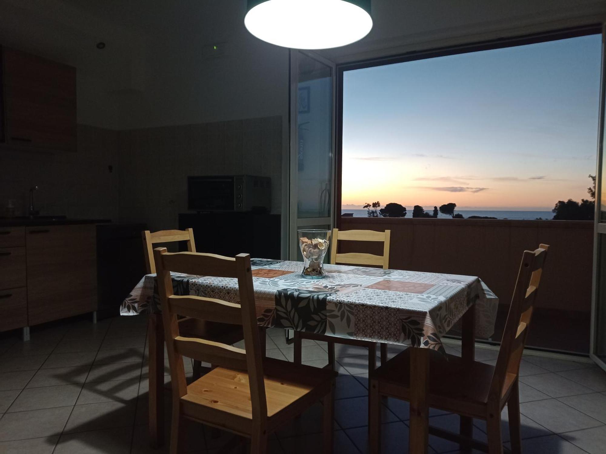 Degli Angioini Holiday Home カウローニア・マリーナ エクステリア 写真