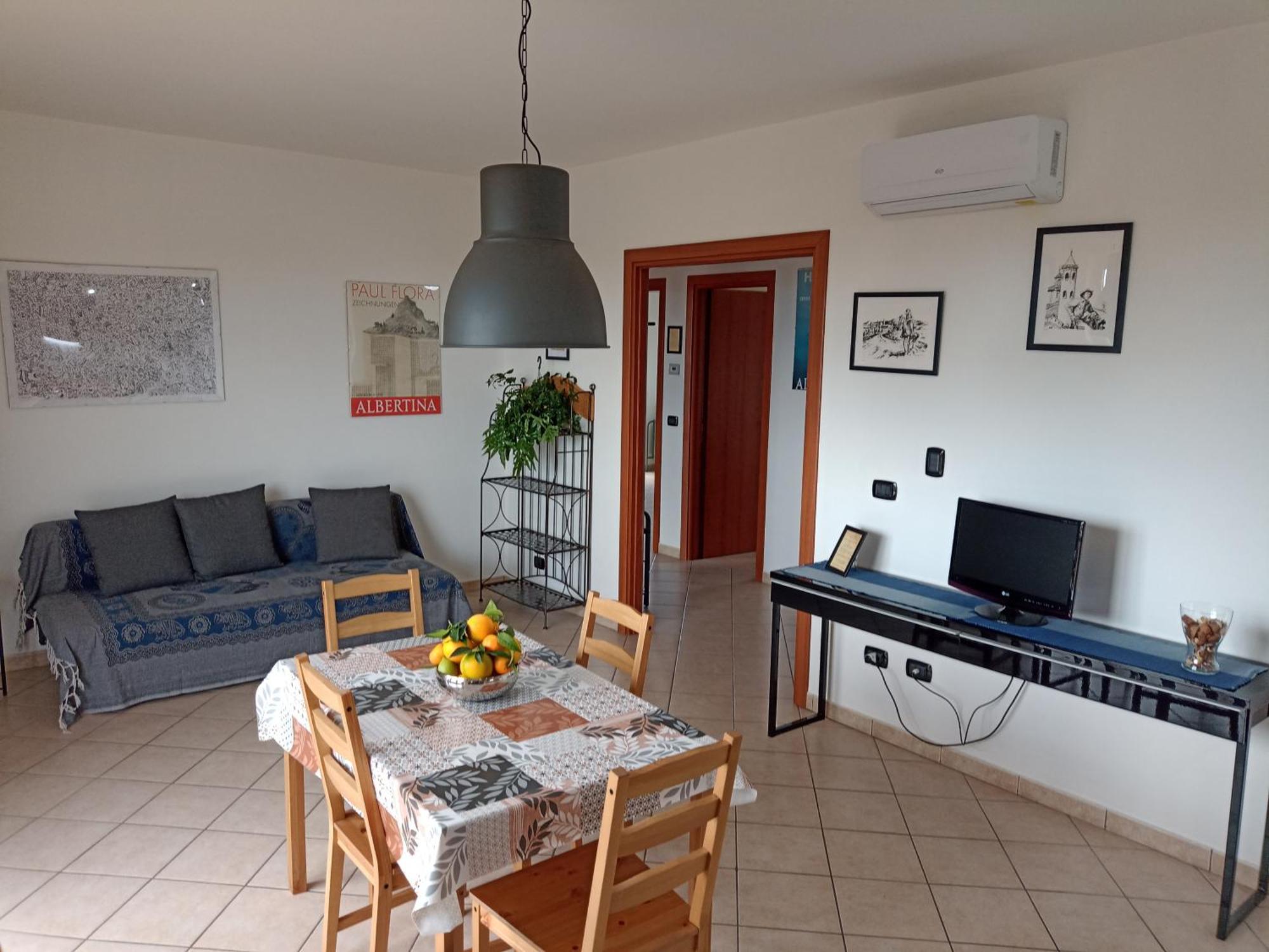 Degli Angioini Holiday Home カウローニア・マリーナ エクステリア 写真