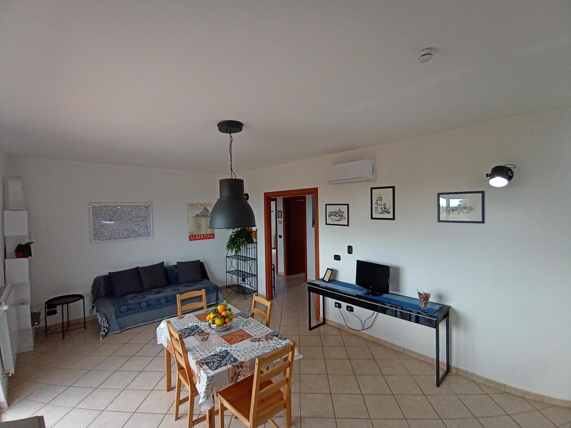 Degli Angioini Holiday Home カウローニア・マリーナ エクステリア 写真